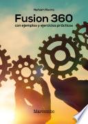 Libro Fusion 360 con ejemplos y ejercicios prácticos