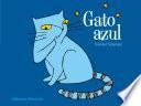 Libro Gato azul