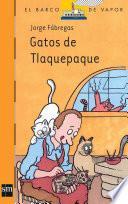 Libro Gatos de Tlaquepaque