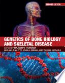 Libro Genetics of Bone Biology and Skeletal Disease