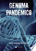 Libro Genoma pandémico