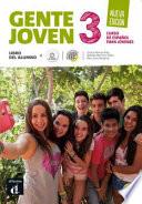 Libro Gente joven, A2.2