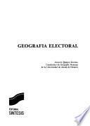 Geografía electoral