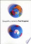 Libro Geografía y comercio