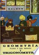 Libro Geometría plana y del espacio