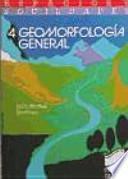 Geomorfología general