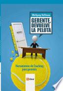 Libro Gerente, devuelve la pelota