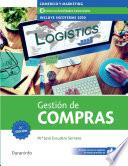 Libro Gestión de compras 2ª edición