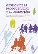 Libro Gestión de la productividad y el desempeño