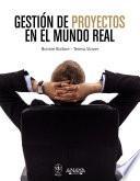 Libro Gestión de proyectos en el mundo real