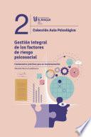 Libro Gestión integral de los factores de riesgo psicosocial