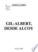 Gil-Albert, desde Alcoy