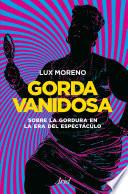 Libro Gorda vanidosa