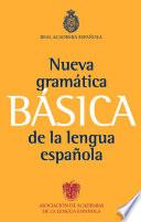 Gramática básica de la lengua española