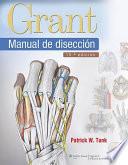 Libro Grant. Manual de Disección