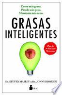 Libro GRASAS INTELIGENTES