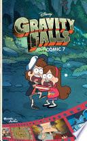 Libro Gravity Falls. Cómic 7