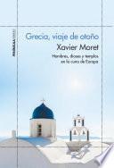 Libro Grecia, viaje de otoño