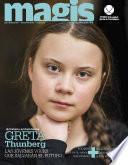 Libro Greta Thunberg. Las jóvenes voces que salvaran el futuro. (Magis 470)