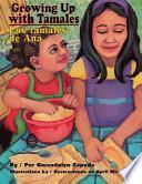 Libro Growing Up with Tamales