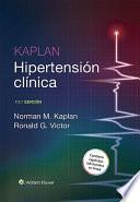 Libro Gua clnica de hipertensin / Clinical Guidelines for Hypertension