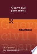 Guerra civil posmoderna