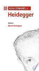 Guía Comares de Heidegger