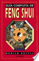Libro Guía completa de Feng Shui
