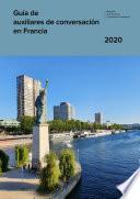 Libro Guía de auxiliares de conversación en Francia 2020