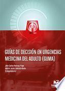 Guía de decisión en urgencias medicina del adulto (GUMA)