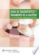 Libro Guía de diagnóstico y tratamiento de la halitosis