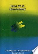 Guía de la universidad 1996