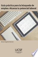Libro Guía práctica para la búsqueda de empleo