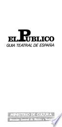 Guía teatral de España