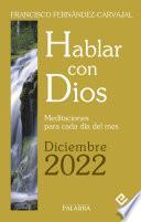 Libro Hablar con Dios - Diciembre 2022