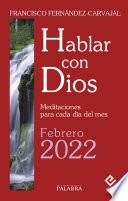 Libro Hablar con Dios - Febrero 2022