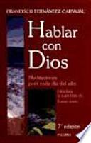 Libro Hablar con Dios. Tomo VI