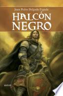 Libro Halcón Negro