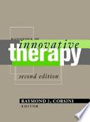 Libro Handbook of Innovative Therapy