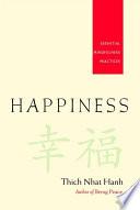 Libro Happiness