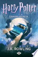 Libro Harry Potter y la cámara secreta