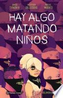 Libro Hay algo matando niños no 02