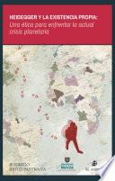 Libro Heidegger y la existencia propia