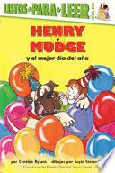 Libro Henry and Mudge and the Best Day of All (Spanish Edition)