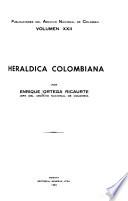 Heráldica colombiana