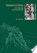 Libro HEREDEROS DE PROTEO