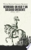 Libro Hermann. Un hijo y un soldado obediente.