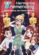 Libro Hermanos Tremending 3. Estrellas de Hollywood