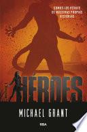 Libro Héroes (Monstruo 3)