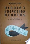 Libro Heroes y Principes Hebreos